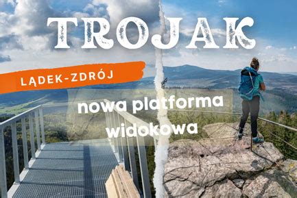 ldek zdrj platforma widokowa|Trojak – platforma widokowa. Najkrótszy szlak z Lądka